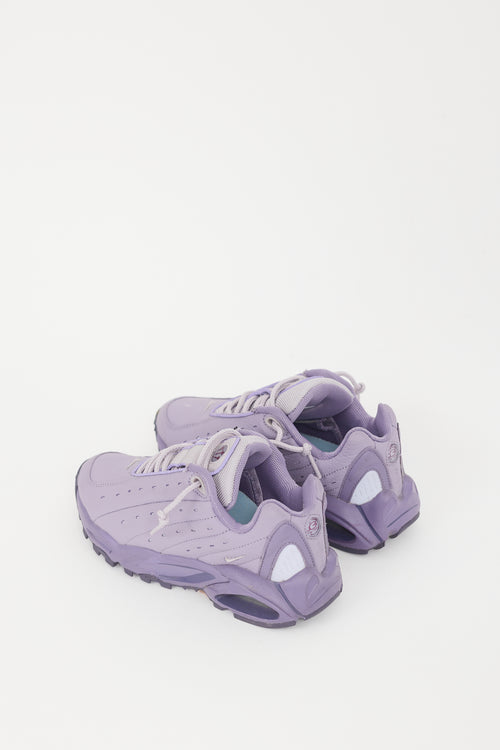 Nike X NOCTA Purple Hot Step Air Terra Sneaker