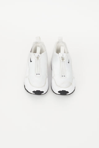 Nike x CDG Homme Plus White Air Max Sunder Sneaker