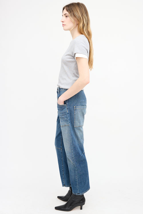 Nili Lotan Shon Jeans