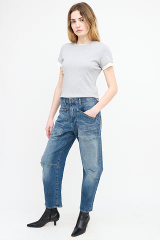 Nili Lotan Shon Jeans