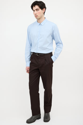 Norse Projects Christopher Gabardine Trouser