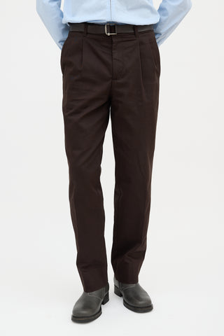 Norse Projects Christopher Gabardine Trouser