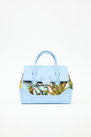 Versace Desert Palm Palazzo Empire Bag