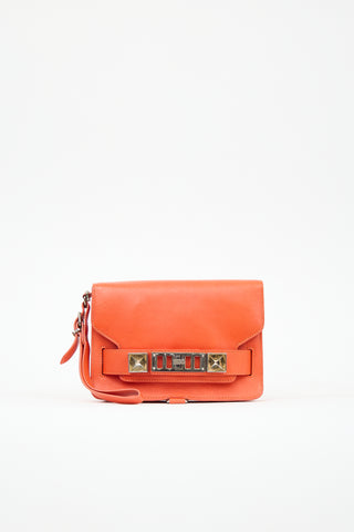 Proenza Schouler Leather PS11 Clutch