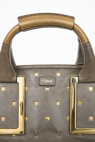 Chloé Leather Ethel Bag