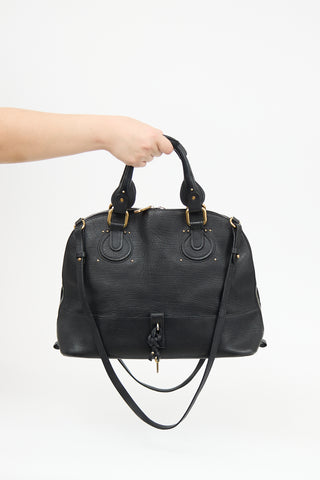 Chloé Grained Leather Bag