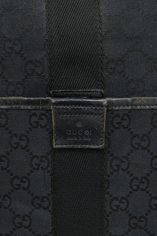 Gucci Canvas GG Monogram Tote