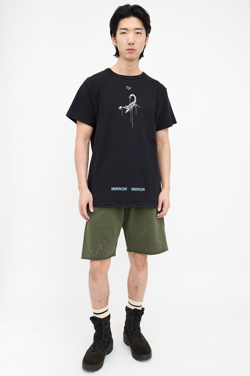 Off-White SS 2017 Scorpion T-Shirt