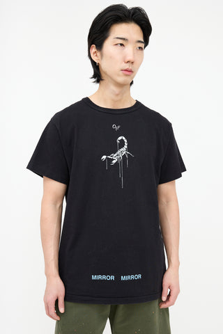 Off-White SS 2017 Scorpion T-Shirt