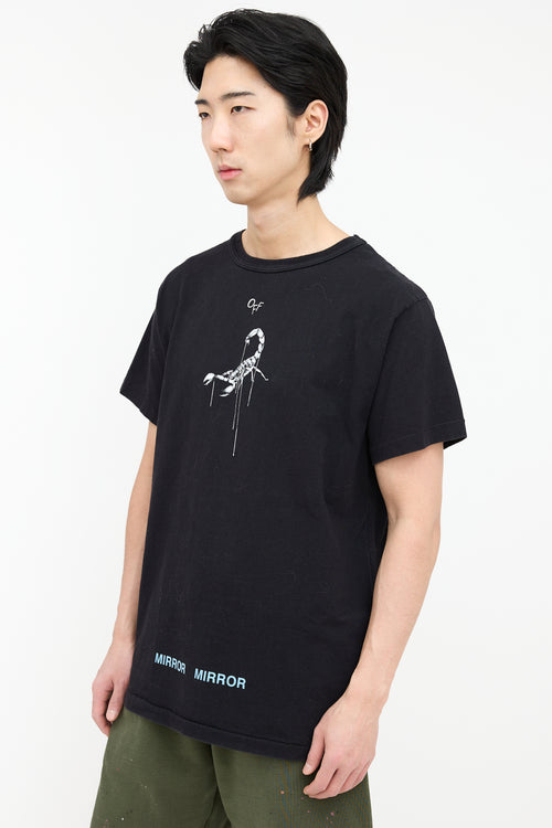 Off-White SS 2017 Scorpion T-Shirt