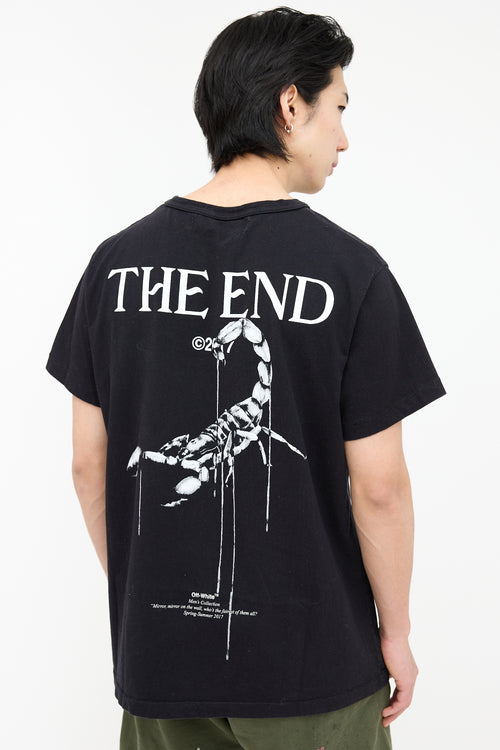 Off-White SS 2017 Scorpion T-Shirt