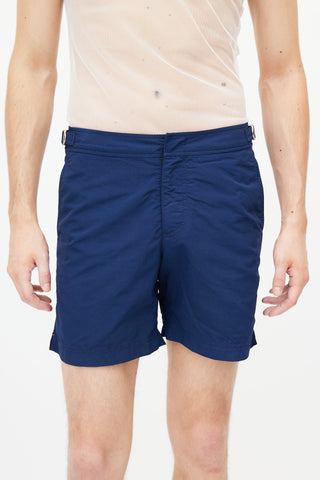 Orlebar Brown Navy Setter Swim Shorts