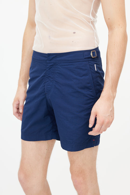 Orlebar Brown Navy Setter Swim Shorts