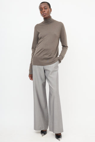 Peter Do Cashmere Turtleneck Sweater