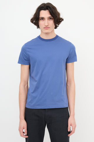 Prada Crewneck T-Shirt