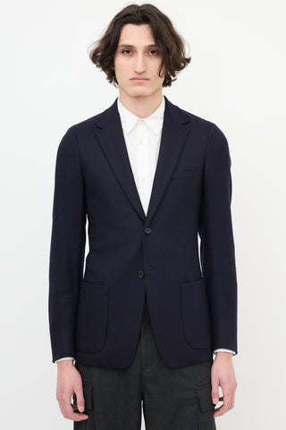 Prada Wool Blazer