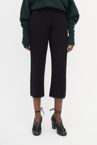 Proenza Schouler Ribbed Knit Pant