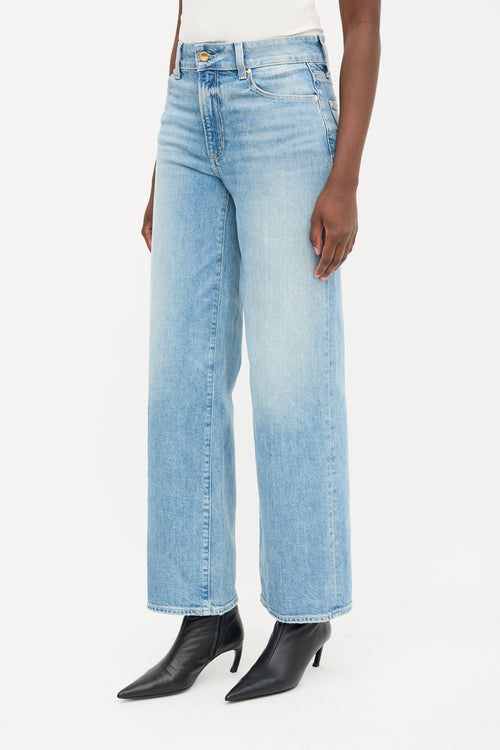  Light Wash Sasha Jeans