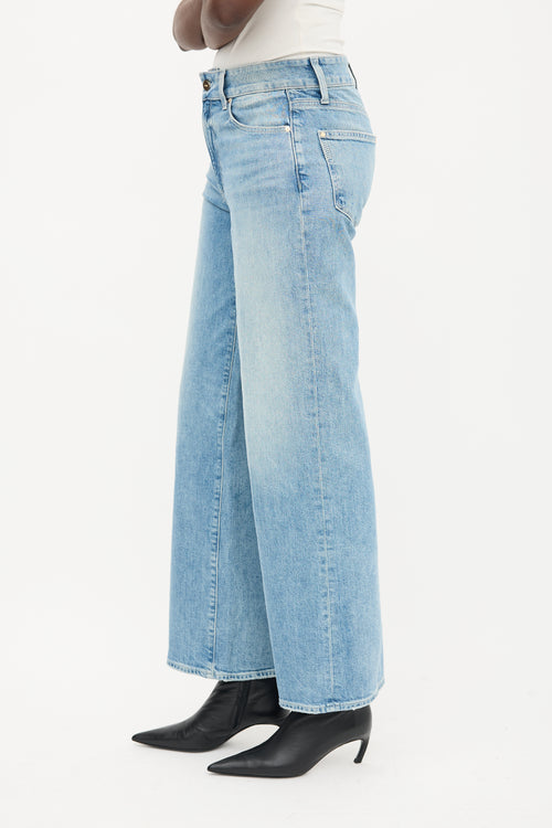  Light Wash Sasha Jeans