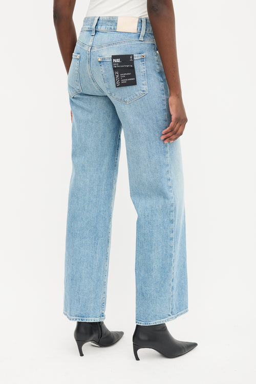  Light Wash Sasha Jeans