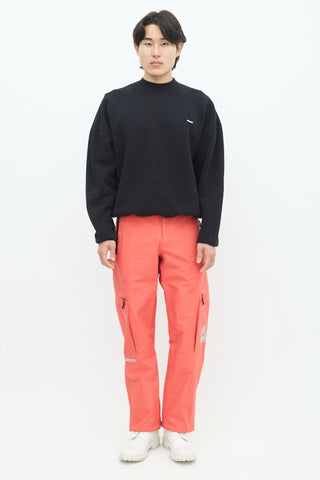 Palace Orange GORE-TEX Cargo Pant