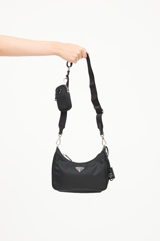 Prada Re-Edition 2005 Mini Shoulder Bag