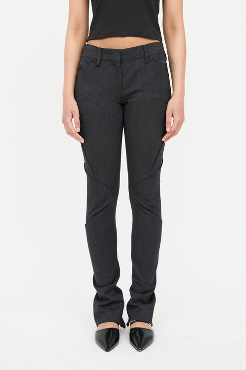 Prada Pocket Slim Pant