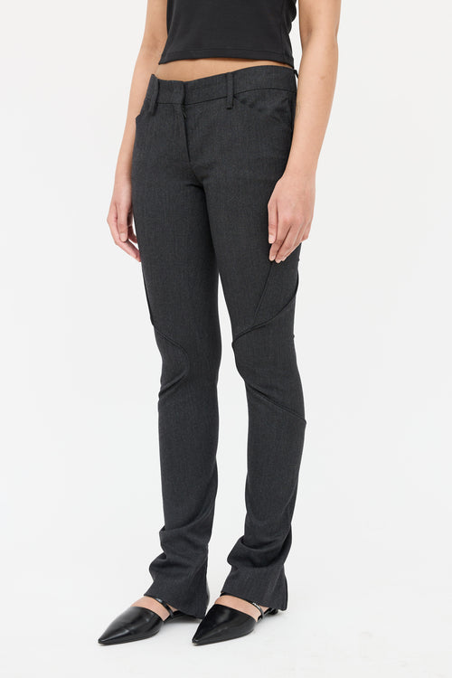 Prada Pocket Slim Pant