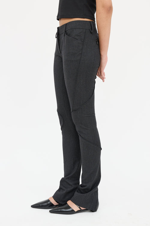 Prada Pocket Slim Pant