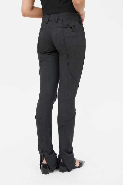 Prada Pocket Slim Pant