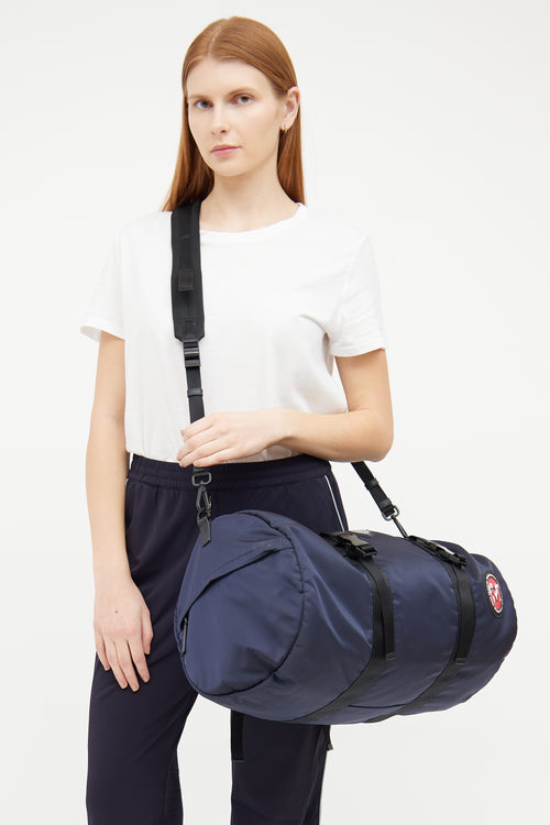 Re-Nylon Marine Duffle Bag