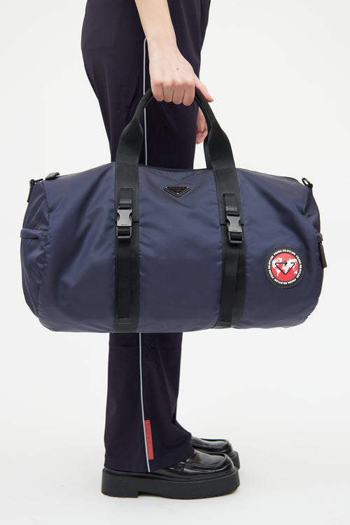 Re-Nylon Marine Duffle Bag