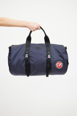 Re-Nylon Marine Duffle Bag