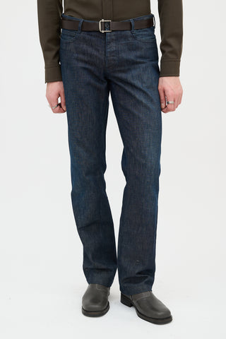 Prada Straight Leg Jeans