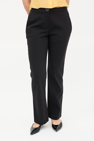 Prada Straight Leg Trouser