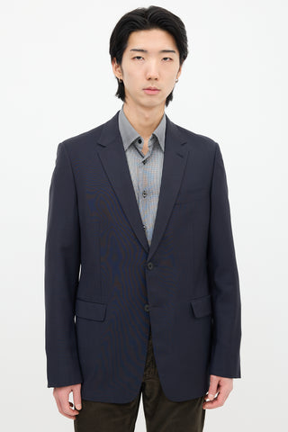 Prada Three Pocket Blazer