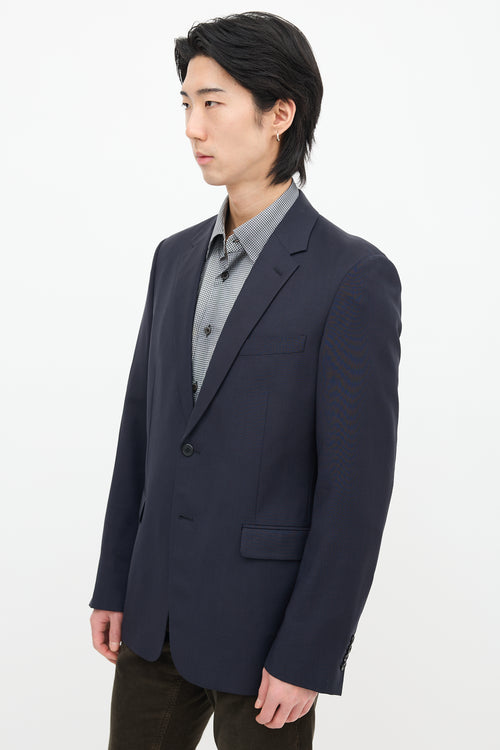 Prada Three Pocket Blazer