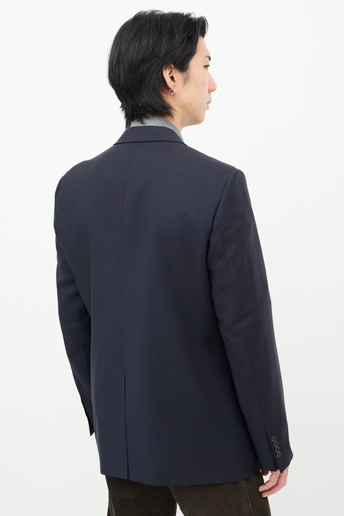 Prada Three Pocket Blazer