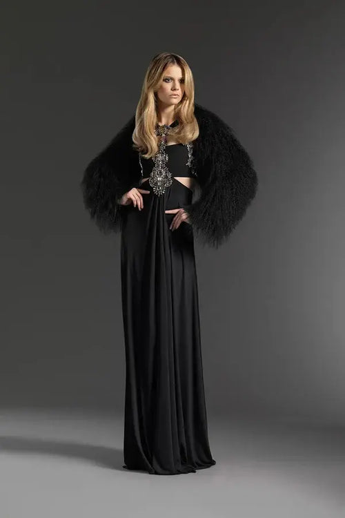 Gucci Pre-Fall 2011 Fur Jacket