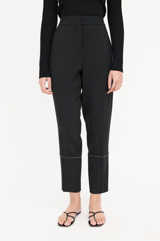 Proenza Schouler Stripe Pocket Pant