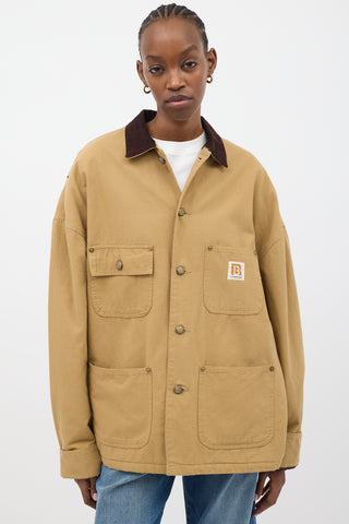 R13 Canvas Workman Jacket