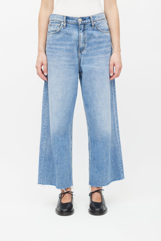 Rag 
Bone Blue Light Wash Andi Jeans