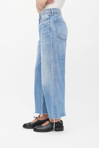 Rag 
Bone Blue Light Wash Andi Jeans