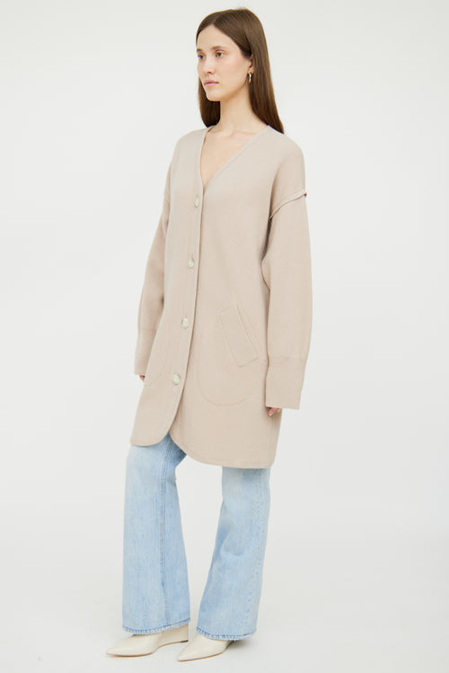 Cashmere Blend Long Cardigan Rag 
Bone