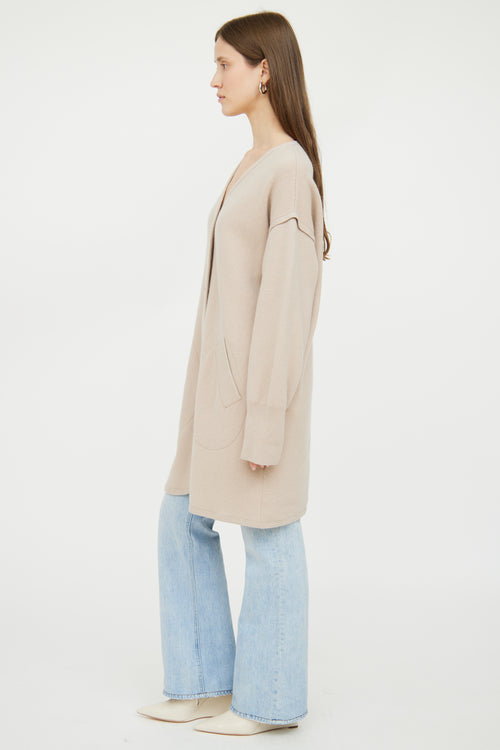 Cashmere Blend Long Cardigan Rag 
Bone