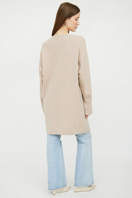 Cashmere Blend Long Cardigan Rag 
Bone