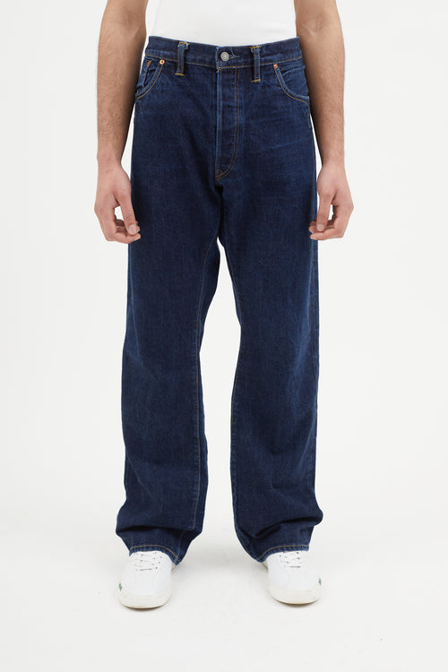 Ralph Lauren Blue Bootcut Jeans