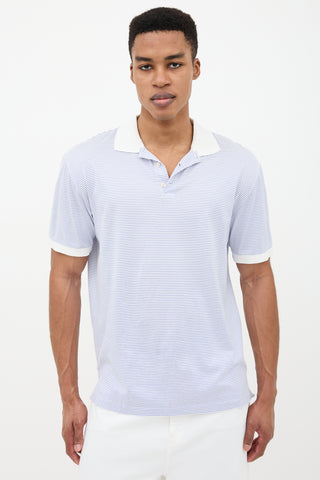 Ralph Lauren Thin Stripe Polo