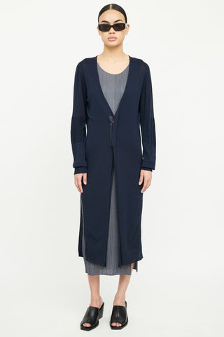 Rick Owens Fall Winter 2020 Long Cardigan