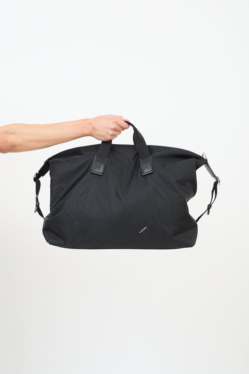 Rimowa Black Nylon Signature Duffle Bag